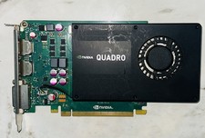 NVIDIA Quadro K2000 2GB scheda