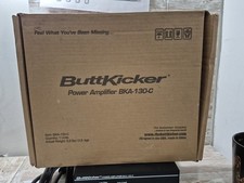 Buttkicker bka 130 - buttkicker, bka-130-c