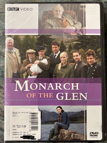 Monarch the glen - the,