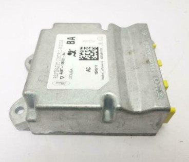Centralina airbag ford fiesta - ford,