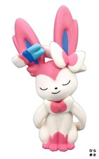 Sylveon Miniatura Giocattolo