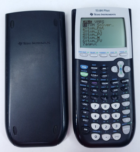 Calcolatrice texas instruments - texas,