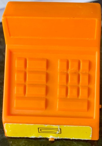 Registratore cassa mattel - registratore,