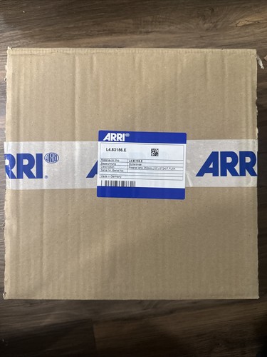 Obiettivo arri fresnel - obiettivo,