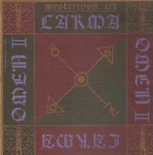Mysterious Art Carma (Omen II)