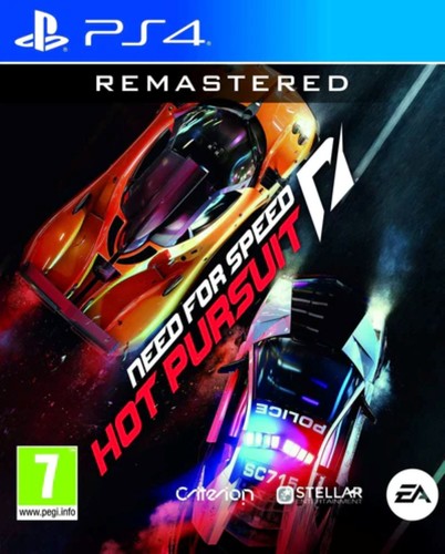 Need for speed - need, hot