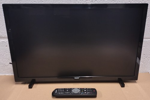 Led 24pft5505 full - tv, hd