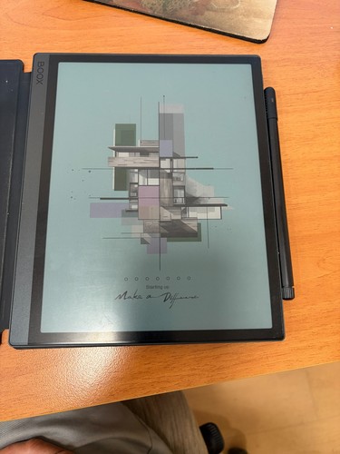 Boox tab ultra pro 3 - ultra, c