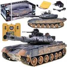 Grande carro armato - grande,