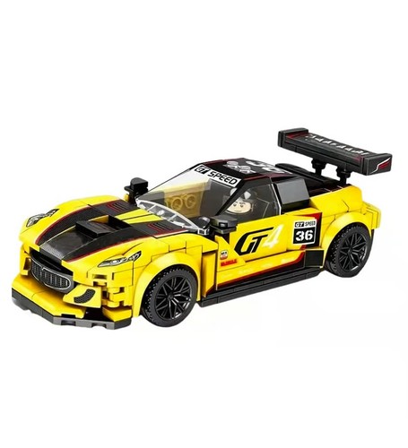 Moc lego car leyi 31021 - moc,