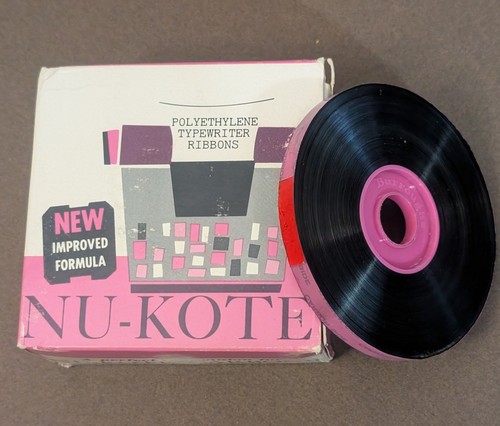 Vintage burroughs kote - vintage, nu-kote