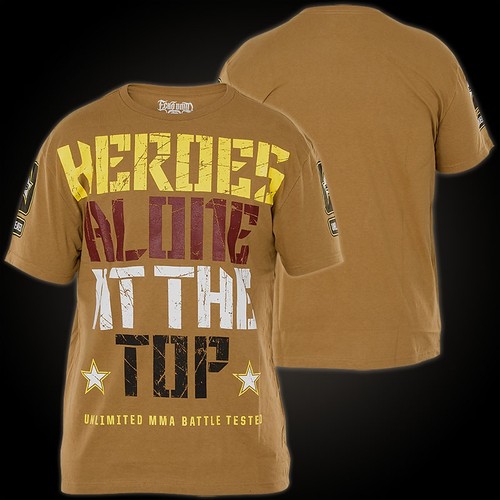 Ecko unltd shirt mma - t-shirt, hero