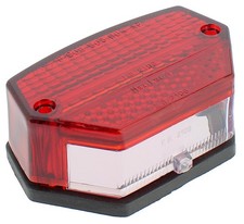 fanalino posteriore Ufo moto