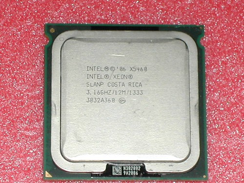 Xeon x5460 lga771 - xeon,