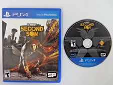 INFAMOUS SECOND SON