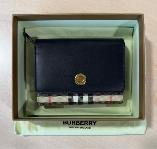 Portafoglio burberry lancaster - portafoglio,
