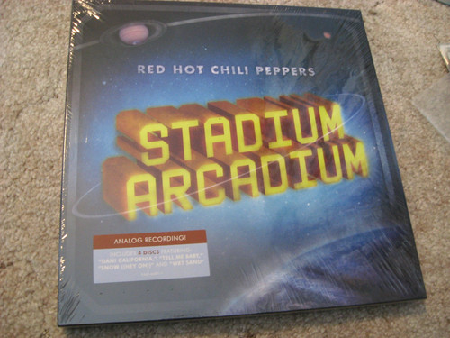 Red hot chili peppers - hot, peppers/