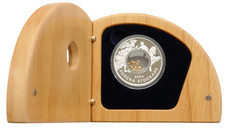 MONETA DA 1 DOLLARO 2004