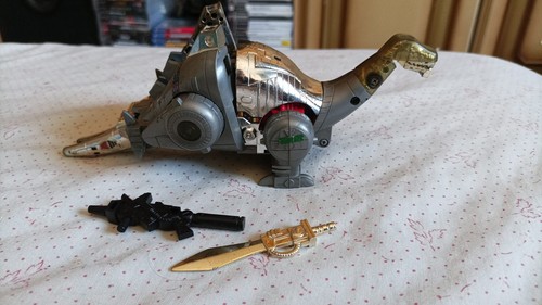 Robot diaclone bronto