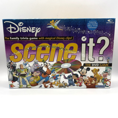 Disney scene dvd gioco - dvd,