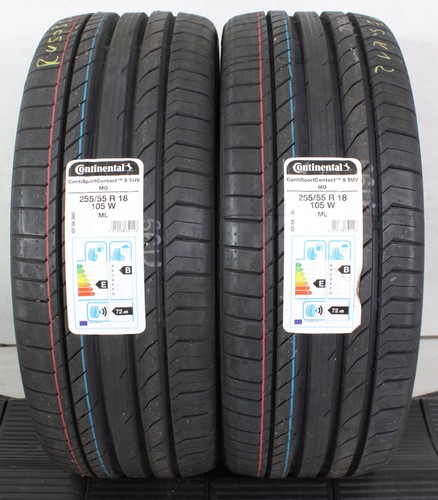 Pneumatici estivi 255 55r18 - pneumatici,