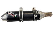 TERMINALE MARMITTA LEXX MXE SILENZIATORE KTM 450 SX (3-594)(ANNO 2007)