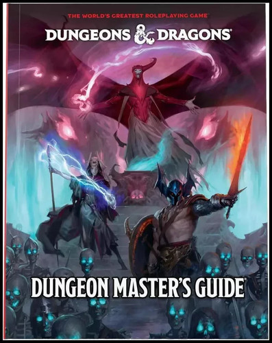 Manuale dungeons dragons - manuale,