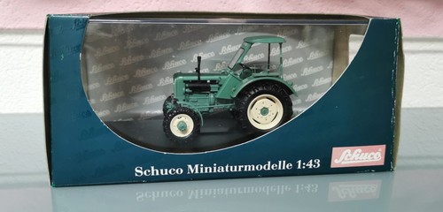 Trattore schuco man 4s2 - trattore,