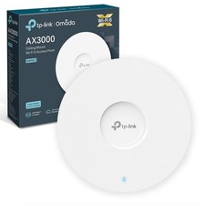 N. 2 TP-LINK EAP653 Gigabit Wi-Fi 6 AX3000 Access Point. 