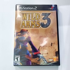 (Sigillato) Wild Arms 3 - Sony