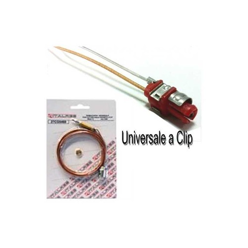 Termocoppia universale - termocoppia,