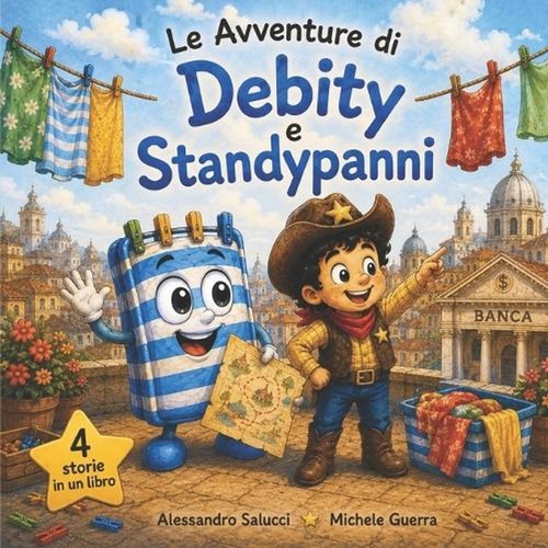 Avventure debity e - le,