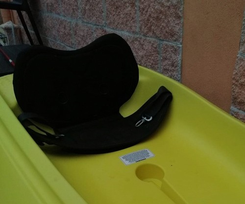 Sedile kayak bicsport - sedile,
