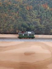 Fleischmann scala N locomotore