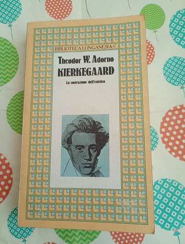 Kierkegaard theodor adorno - theodor,