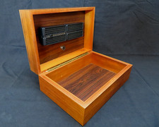 Stupendo grande humidor per