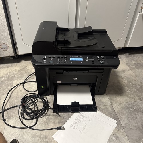 Laserjet 1536dnf stampante - 1536dnf,