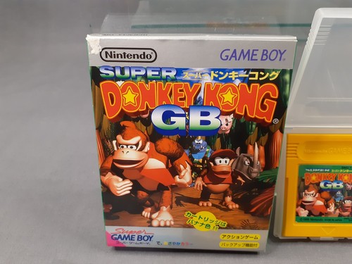 Nintendo game boy donkey - boy, gb