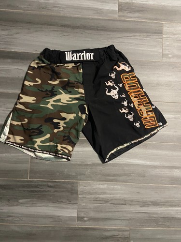 Warrior wear pantaloncini mma - wear,
