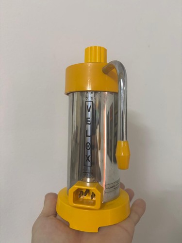 Caffettiera espresso vintage