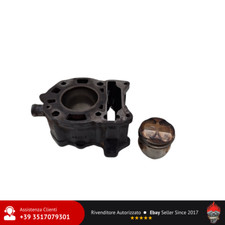 CILINDRO PISTONE PIAGGIO BEVERLY 125 2002 2003 2004 2005