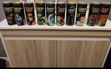 Lotto Lattine Orange/Lemon