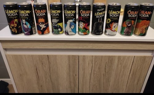 Lotto lattine orange lemon - lotto,
