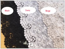 Abito Da Sposa Con Pizzo