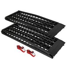 2x rampe di carico pieghevoli