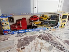 American truck ready tu run