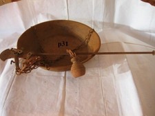 ANTICA  BILANCIA  BASCULA  Anni 50 / 60   (p31)