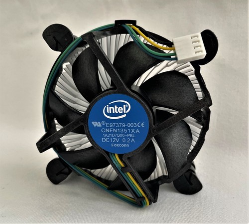 Ventola radiatore cpu - ventola,