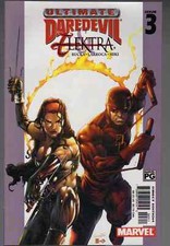 ULTIMATE DAREDEVIL AND ELEKTRA