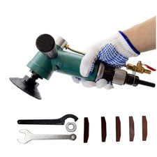 Levigatrice ad aria umida